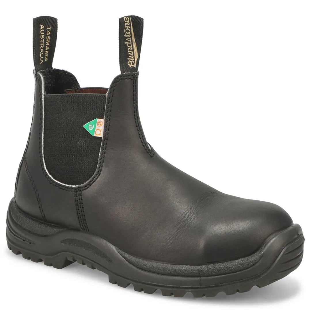 163 - Work & Safety Boot Unisex