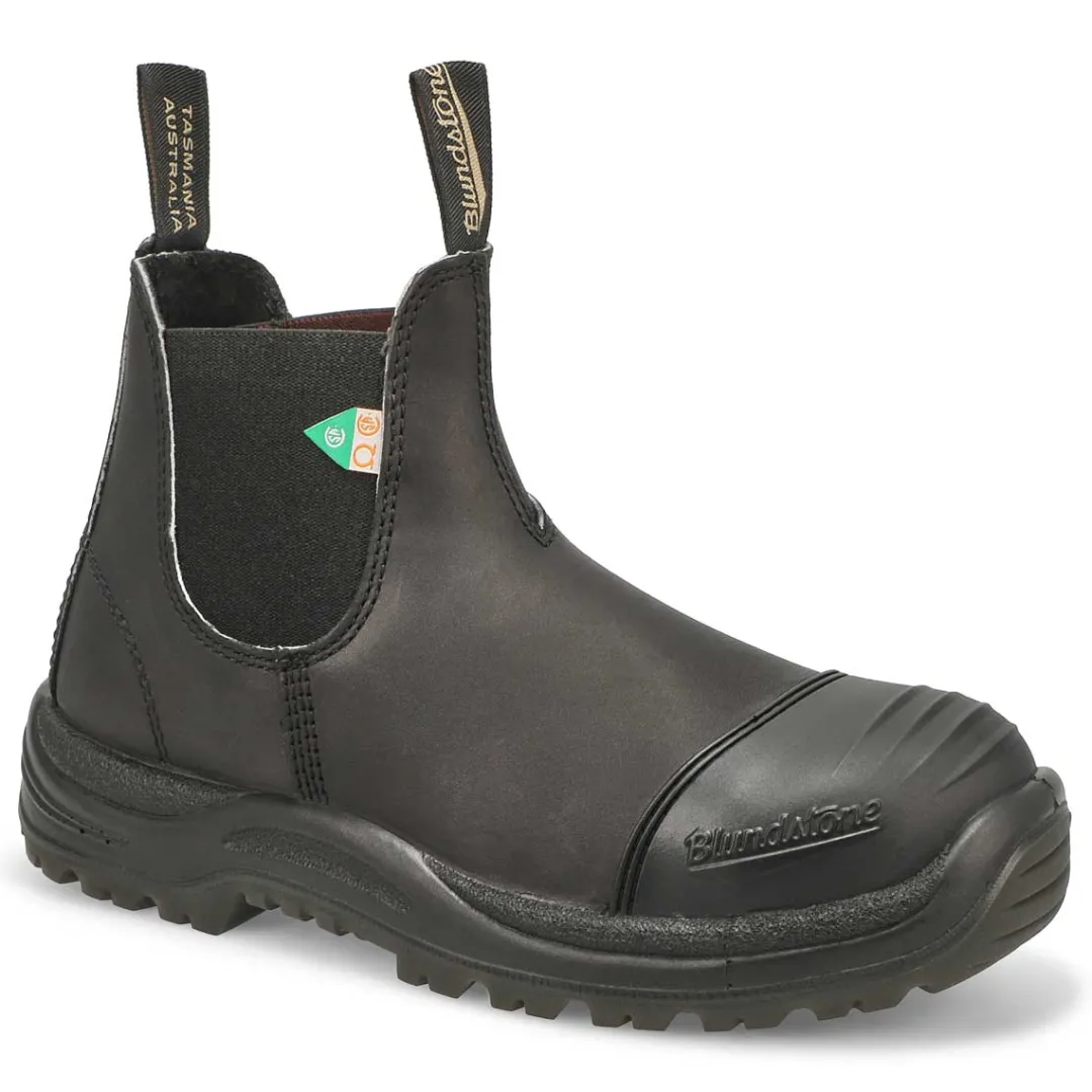 163 - Work & Safety Boot Unisex