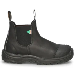 163 - Work & Safety Boot Unisex