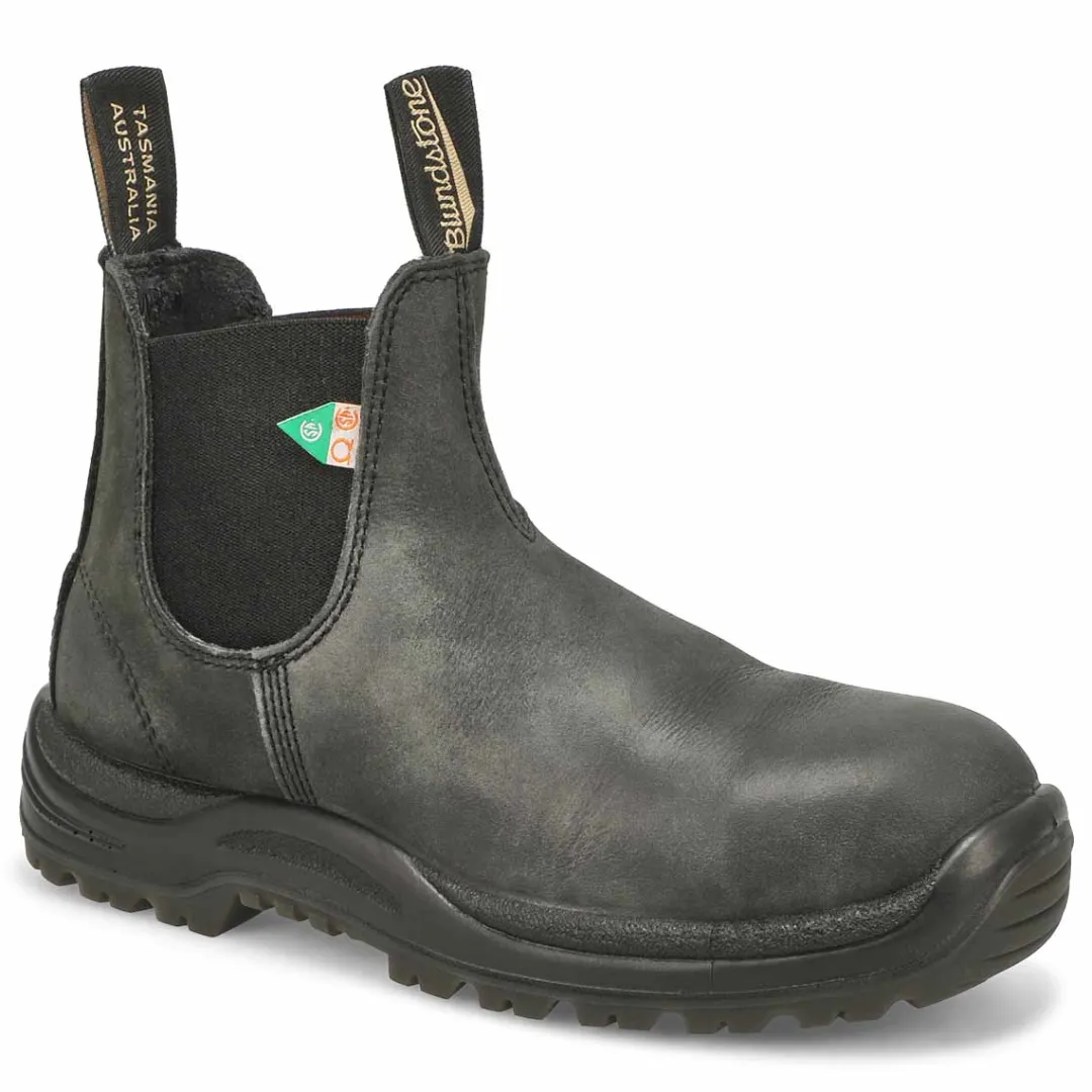 163 - Work & Safety Boot Unisex