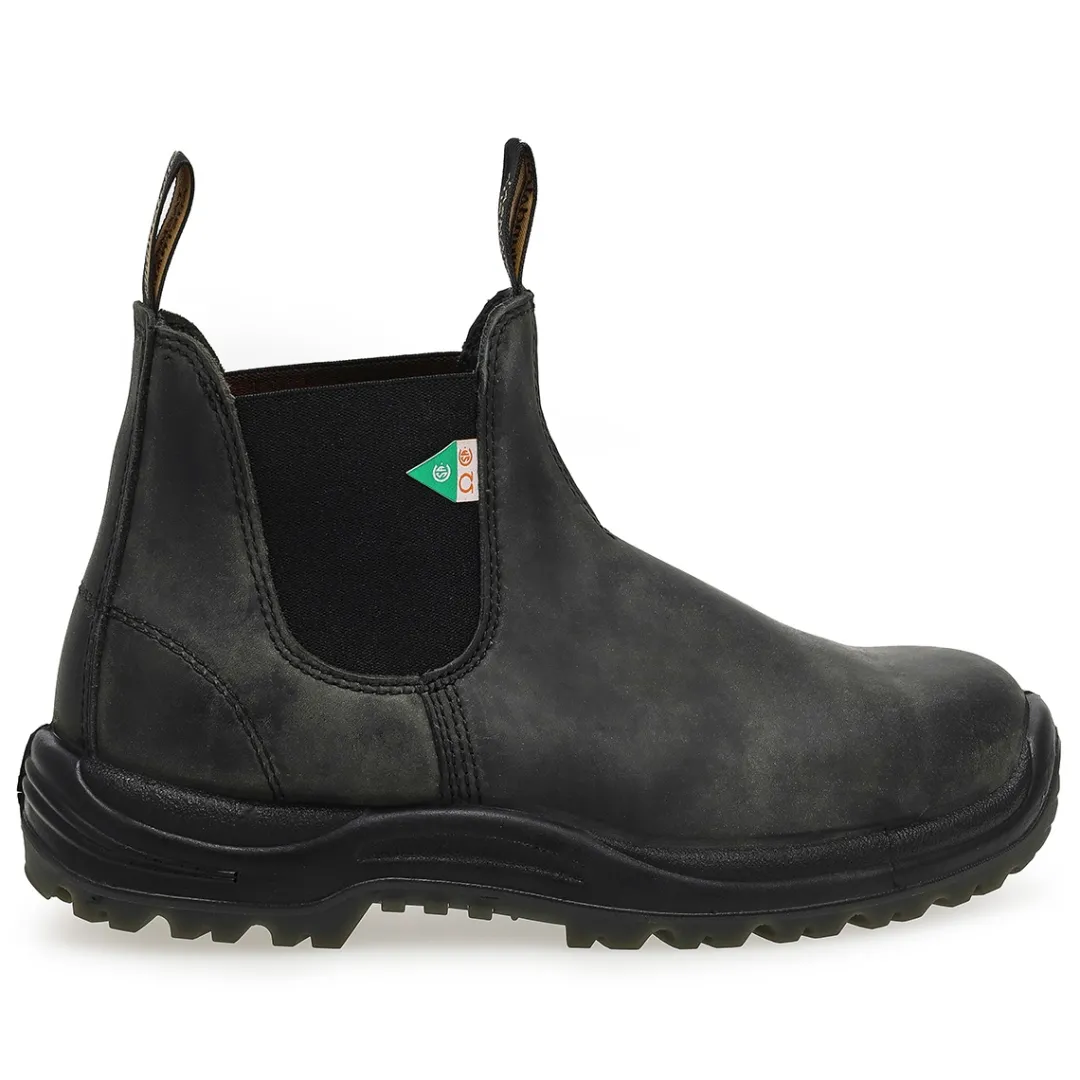 163 - Work & Safety Boot Unisex