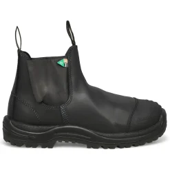 165 - Work & Safety Boot Met Guard Men