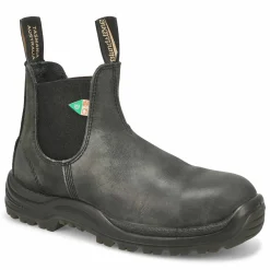 168 - Work & Safety Boot Rubber Toe Cap Unisex