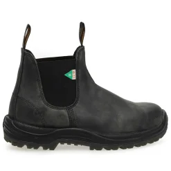 168 - Work & Safety Boot Rubber Toe Cap Unisex