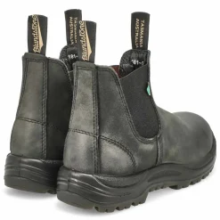 168 - Work & Safety Boot Rubber Toe Cap Unisex