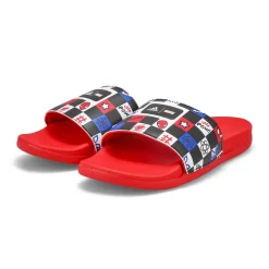 Adilette Comfort Spider Man Kids