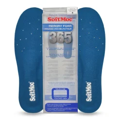 Antifatigue Memory Foam Insole Men