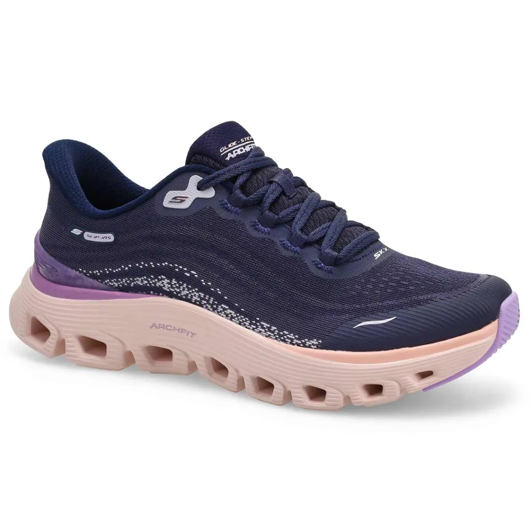 Arch Fit Glide-Step Wave Women
