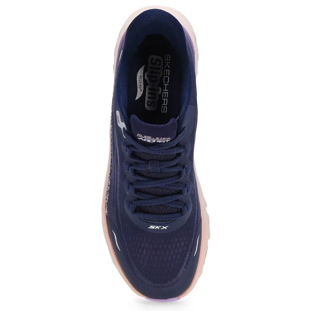 Arch Fit Glide-Step Wave Women