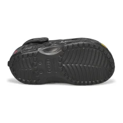 Batman Batmobile Classic Clog Kids