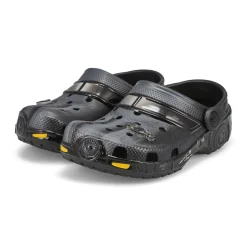 Batman Batmobile Classic Clog Kids