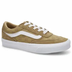 Brooklyn Tonal Check Women