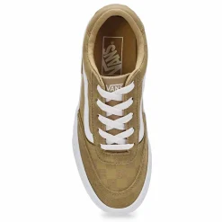 Brooklyn Tonal Check Women