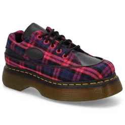 Buzz Tartan Women