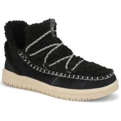Camden Suede Cozy Women