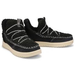 Camden Suede Cozy Women