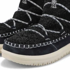 Camden Suede Cozy Women