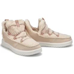 Camden Suede Cozy Women