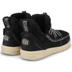 Camden Suede Cozy Women
