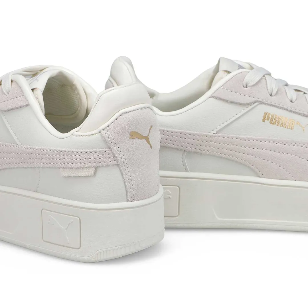 Carina Street Suede Women