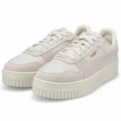 Carina Street Suede Women