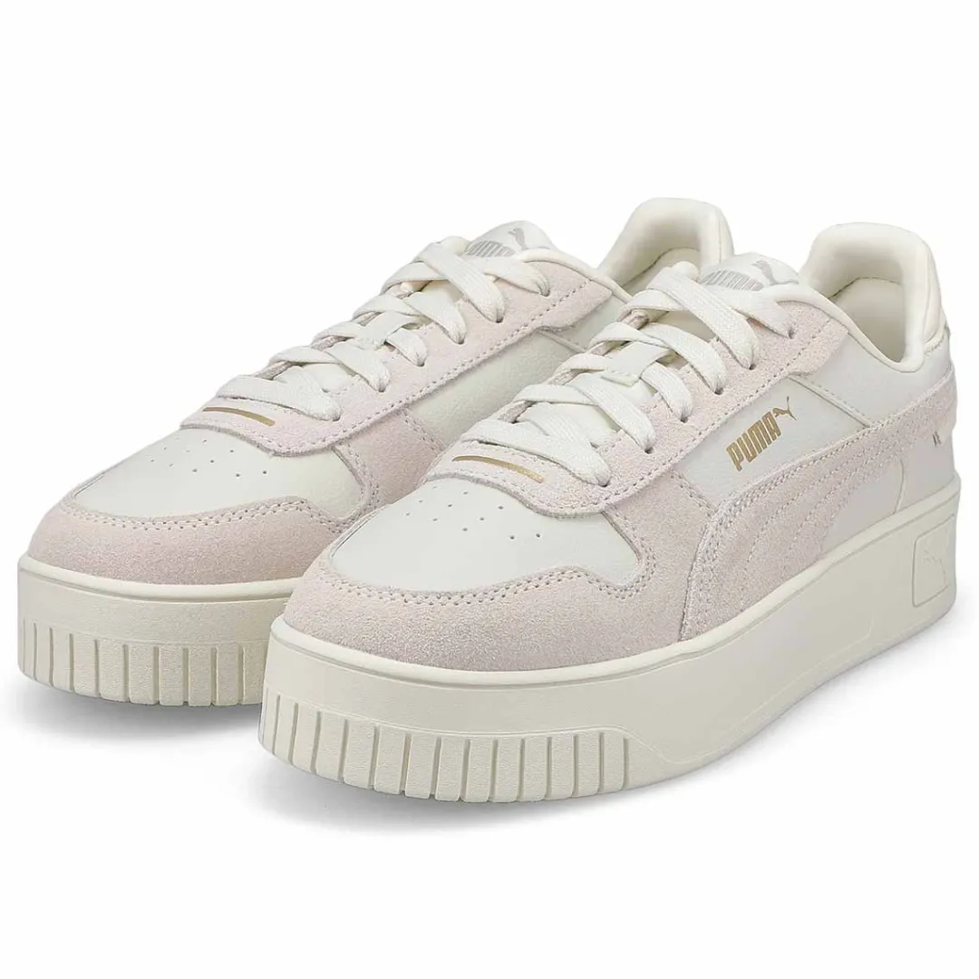 Carina Street Suede Women