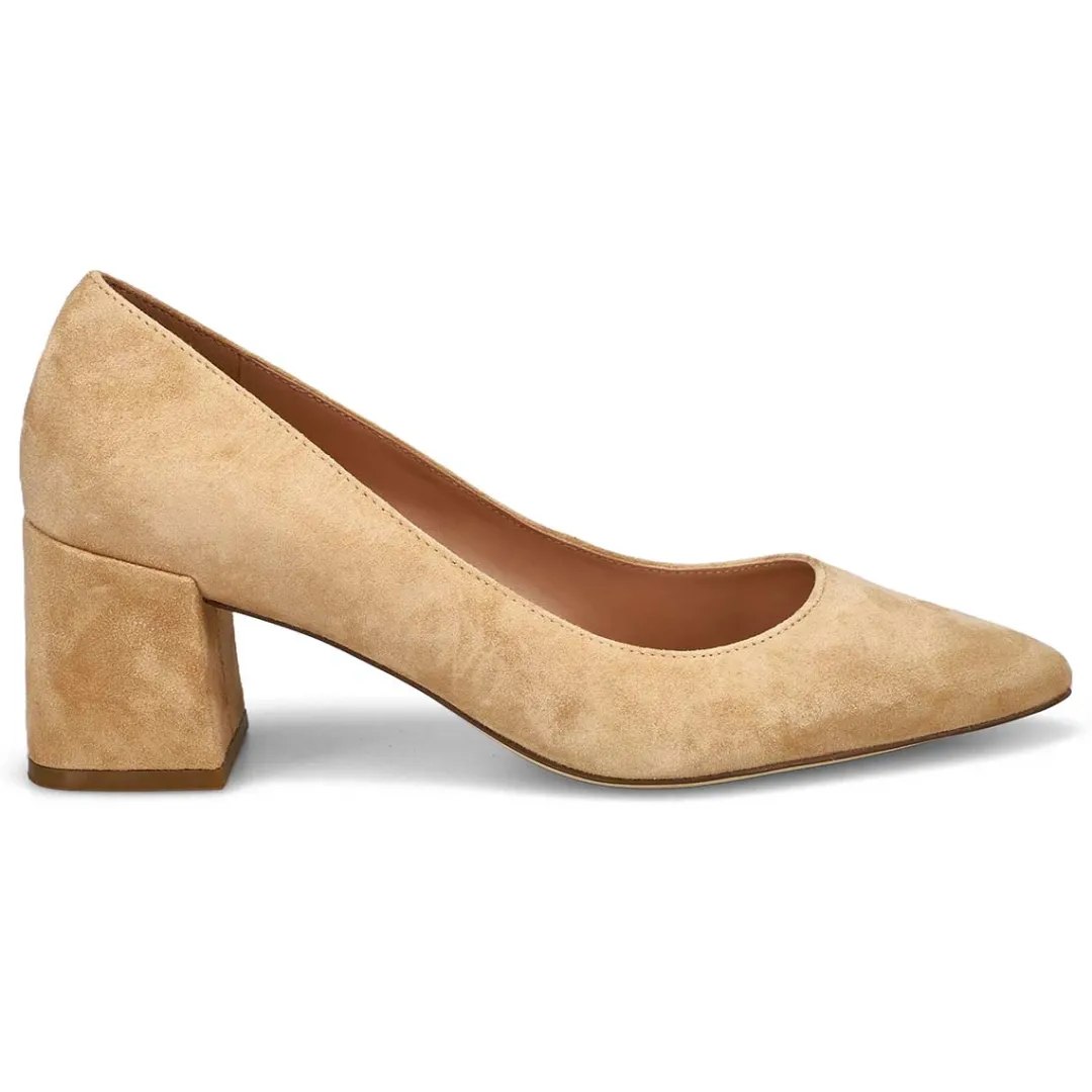 Cassandra Block Heel Women