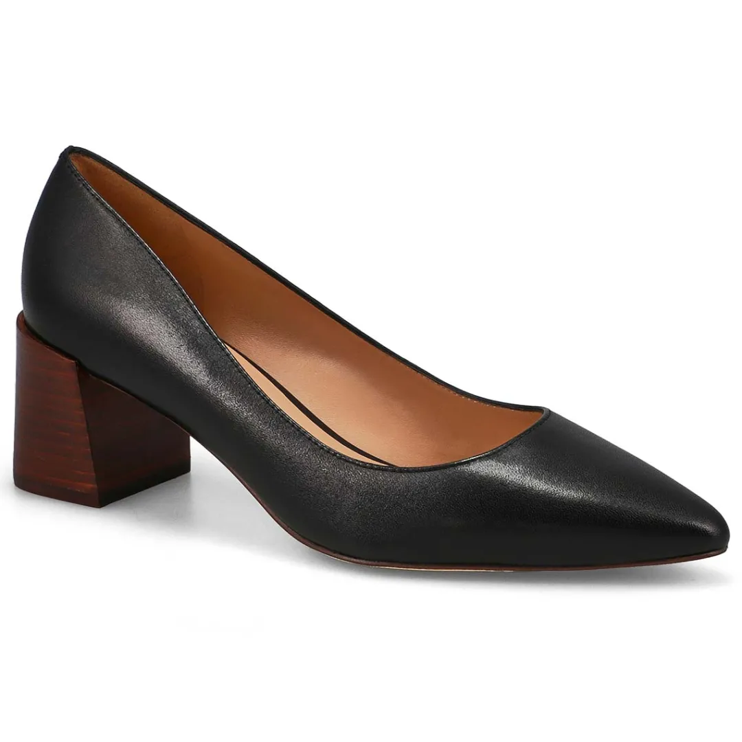Cassandra Block Heel Women