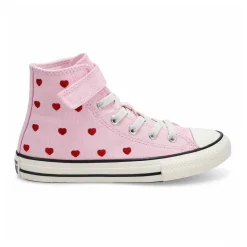 Chuck Taylor All Star Hearts And Roses Girls
