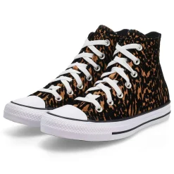 Chuck Taylor All Star Hi- Animal Print Women