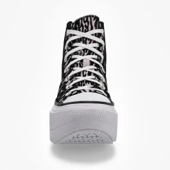 Chuck Taylor All Star Leopard-Double Stack Hi Women