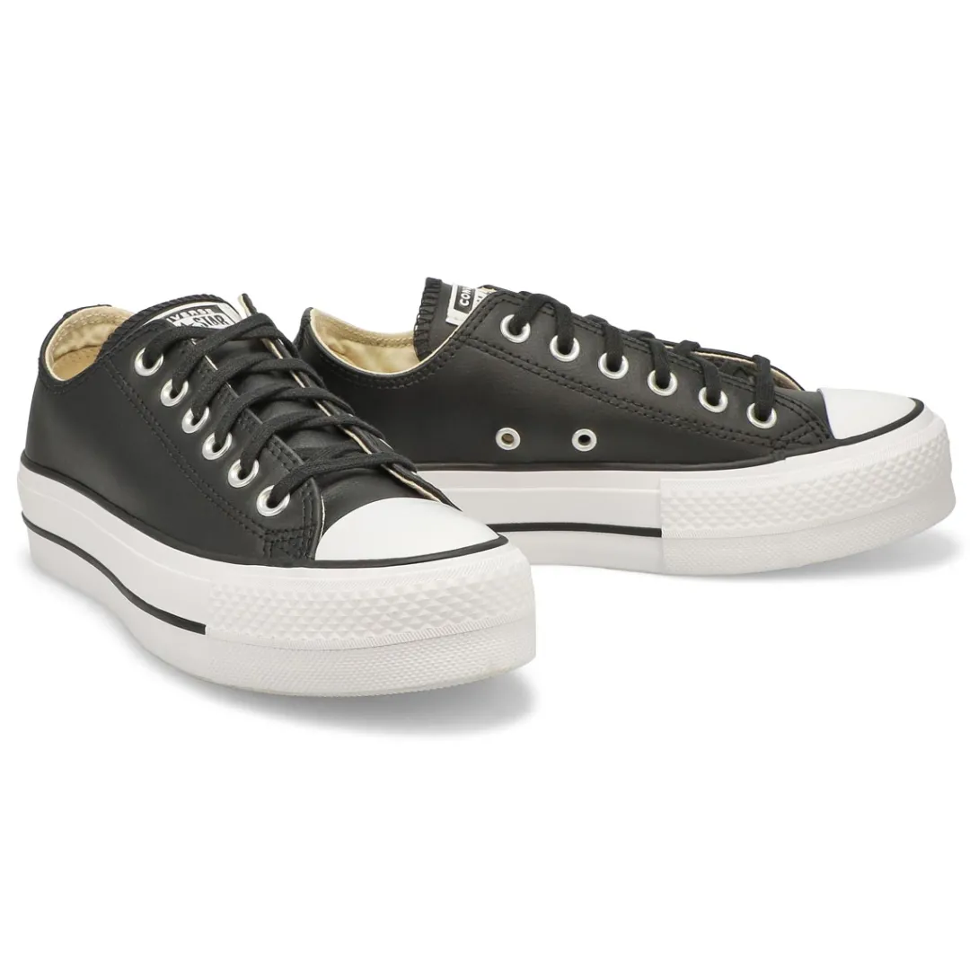 Chuck Taylor All Star Lift Clean Leather Women