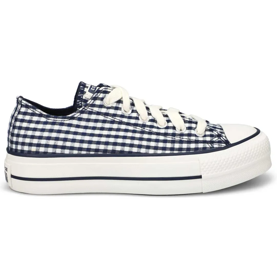 Chuck Taylor All Star Lift Clean Leather Women