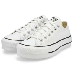 Chuck Taylor All Star Lift Clean Leather Women