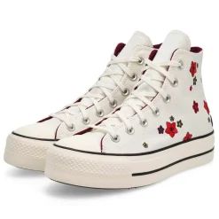 Chuck Taylor All Star Lift Flowers Women