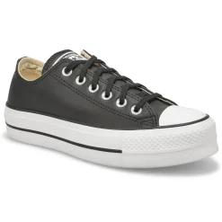 Chuck Taylor All Star Lift Clean Leather Women