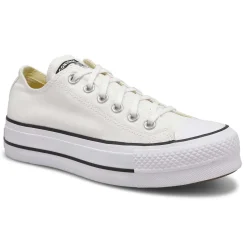 Chuck Taylor All Star Lift Clean Leather Women