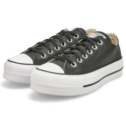 Chuck Taylor All Star Lift Clean Leather Women