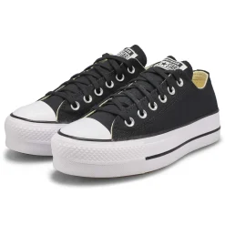 Chuck Taylor All Star Lift Clean Leather Women