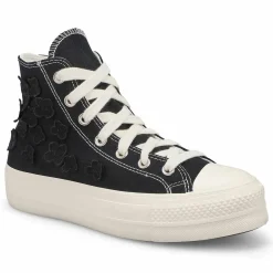 Chuck Taylor All Star Lift Flower Play Women