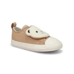 Chuck Taylor All Star Sherpa Bear Easy-On Baby and Toddlers