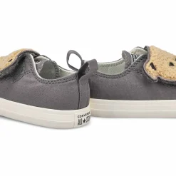 Chuck Taylor All Star Sherpa Bear Easy-On Baby and Toddlers