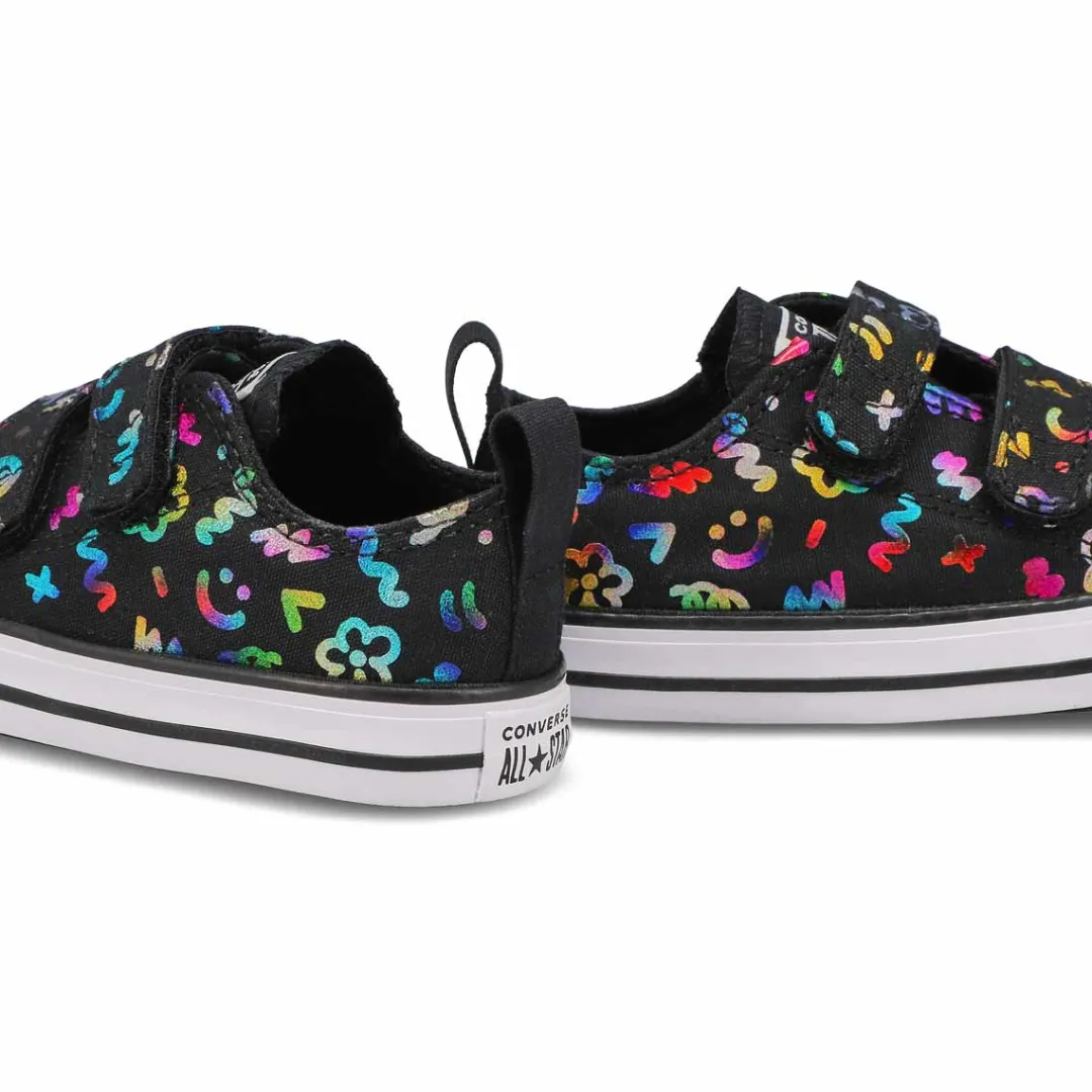 Chuck Taylor All Star 2V - Polka-Doodle Baby and Toddlers