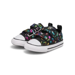 Chuck Taylor All Star 2V - Polka-Doodle Baby and Toddlers