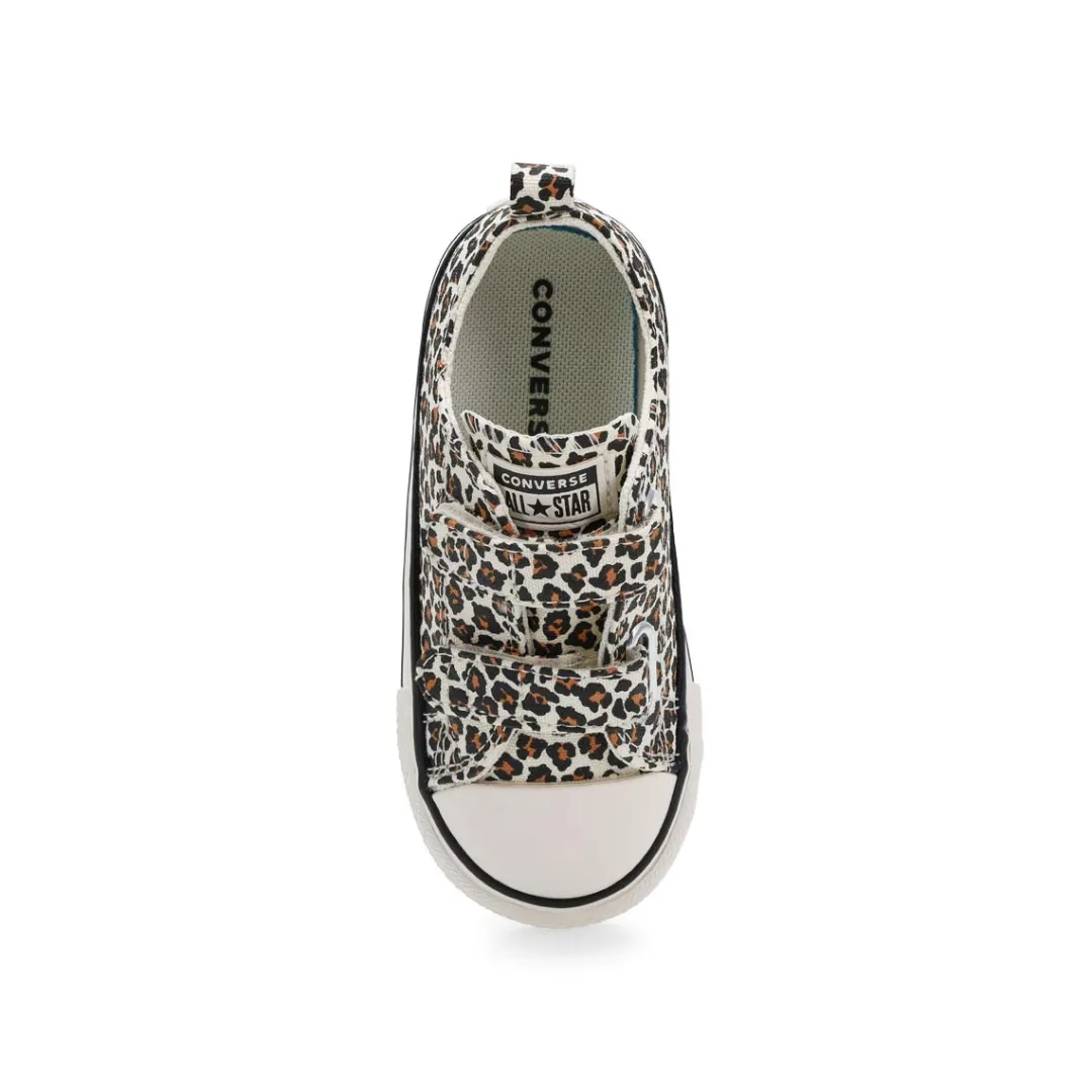 Chuck Taylor All Star 2V - Polka-Doodle Baby and Toddlers