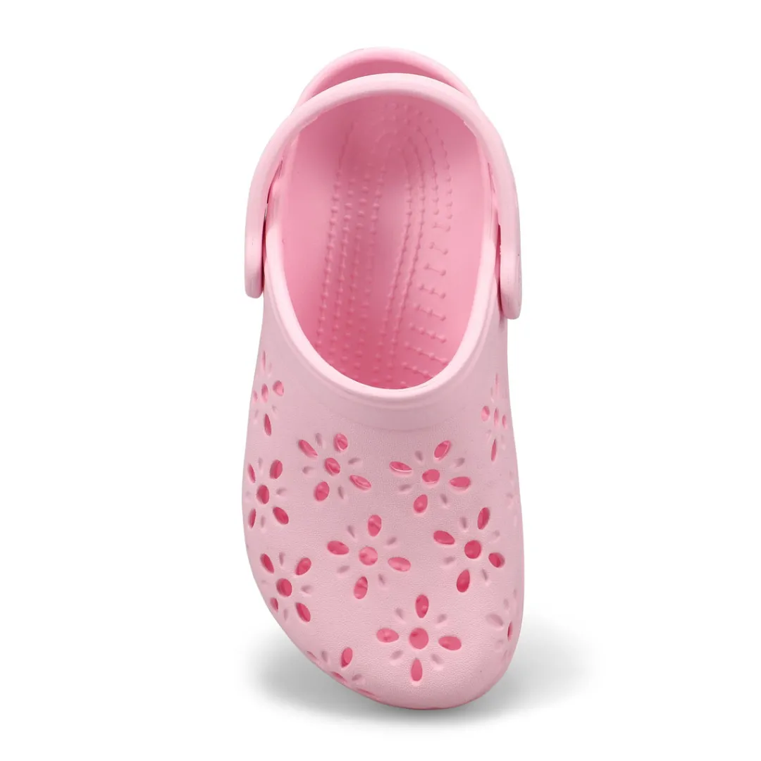 Classic Floral Cut Out Kids