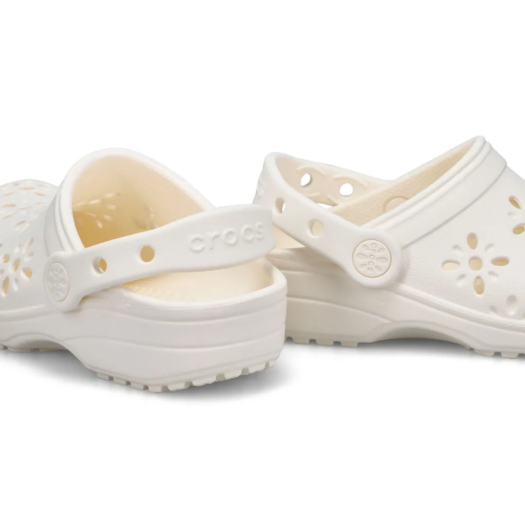 Classic Floral Cut Out Kids