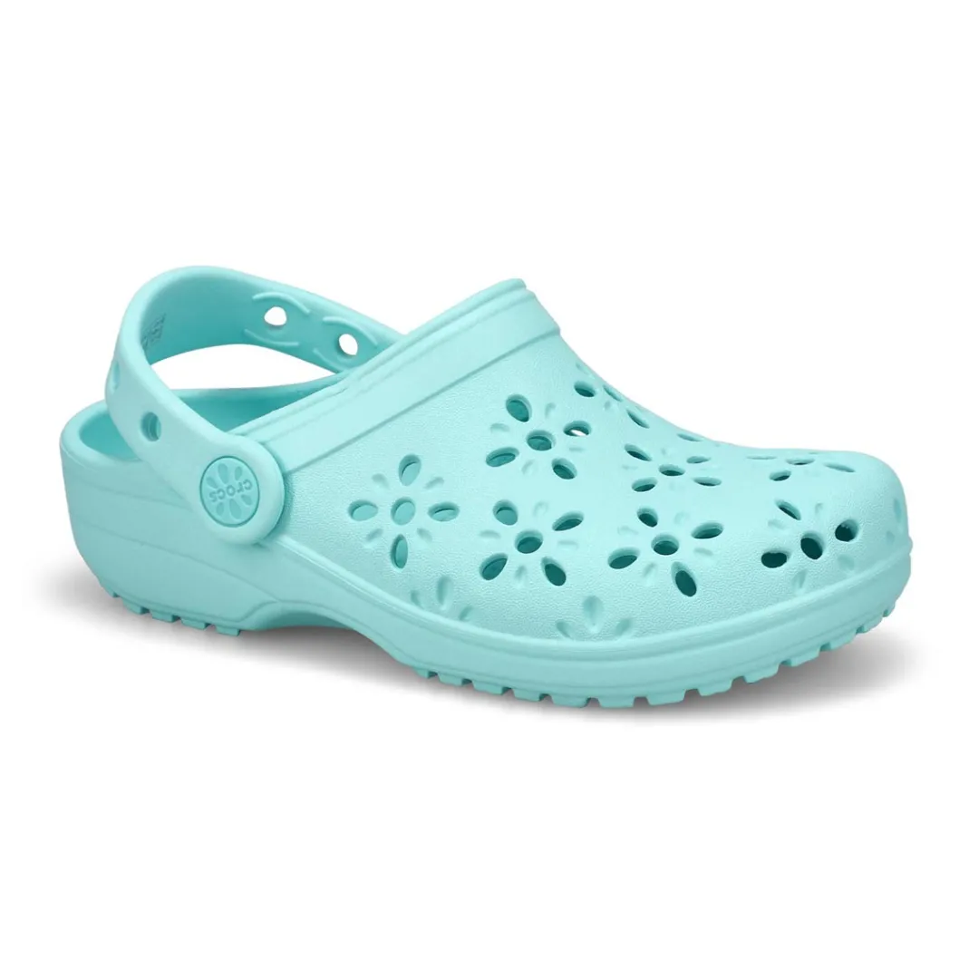 Classic Floral Cut Out Kids