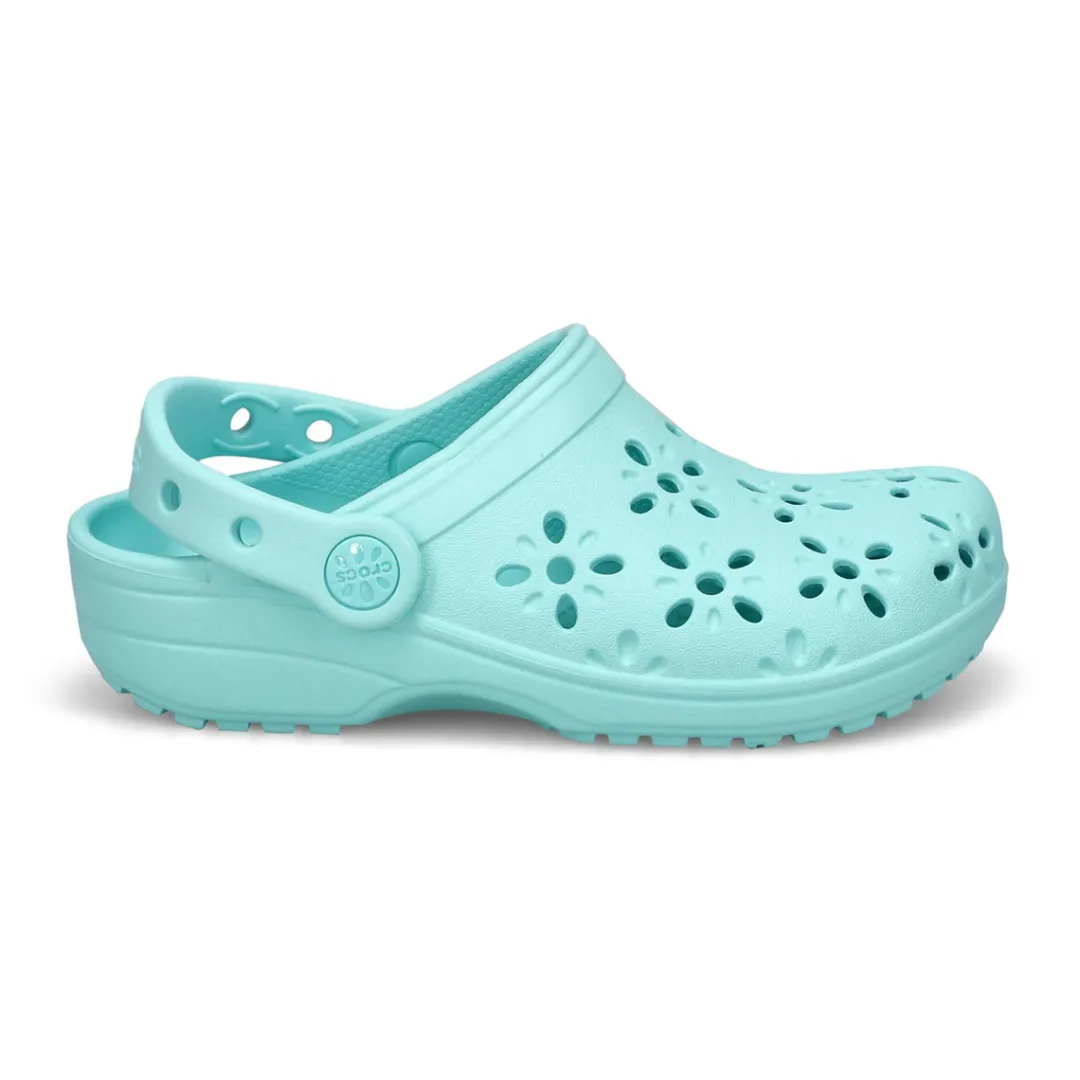 Classic Floral Cut Out Kids