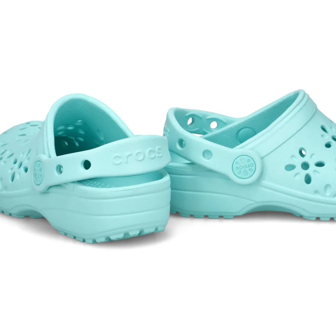 Classic Floral Cut Out Kids